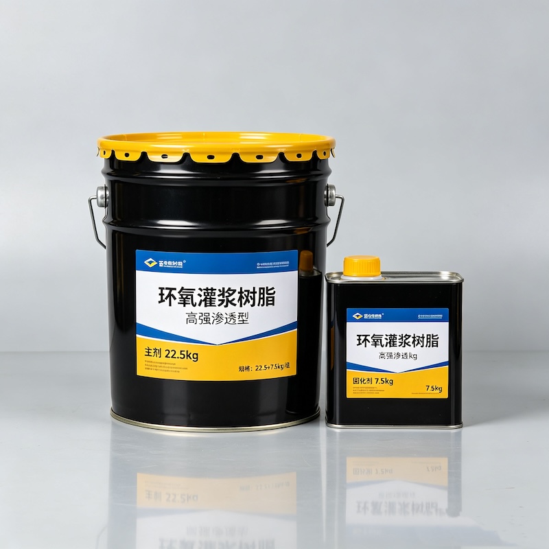 武强环氧树酯灌浆材料